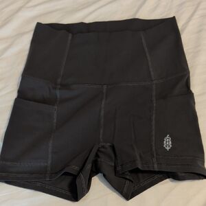 FP Movement Never Better Run Shorts